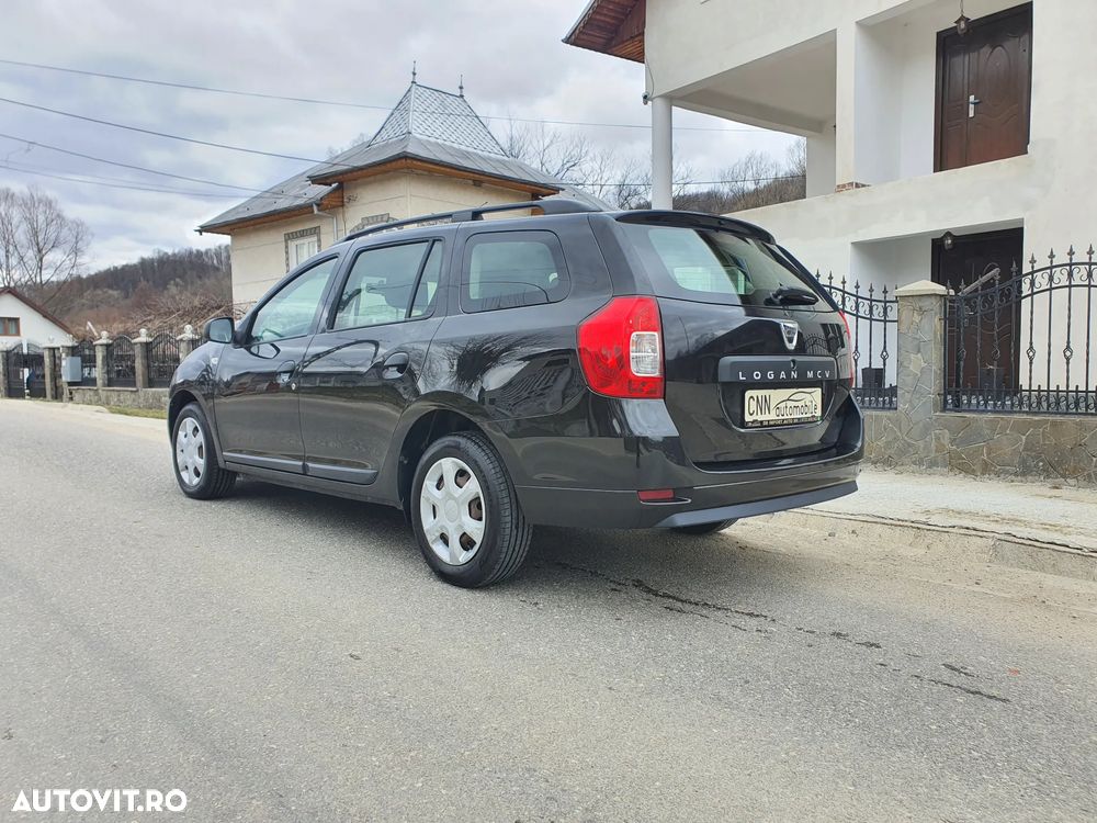 Dacia Logan 1.5 dCi Preference - 3