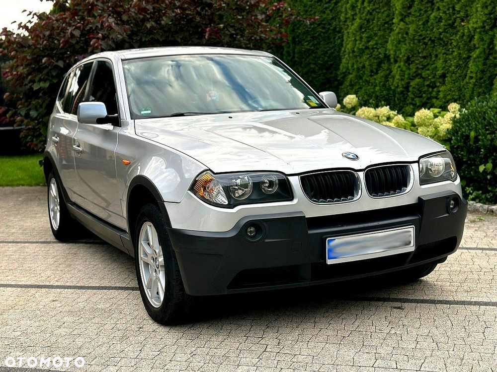 BMW X3 3.0i - 2
