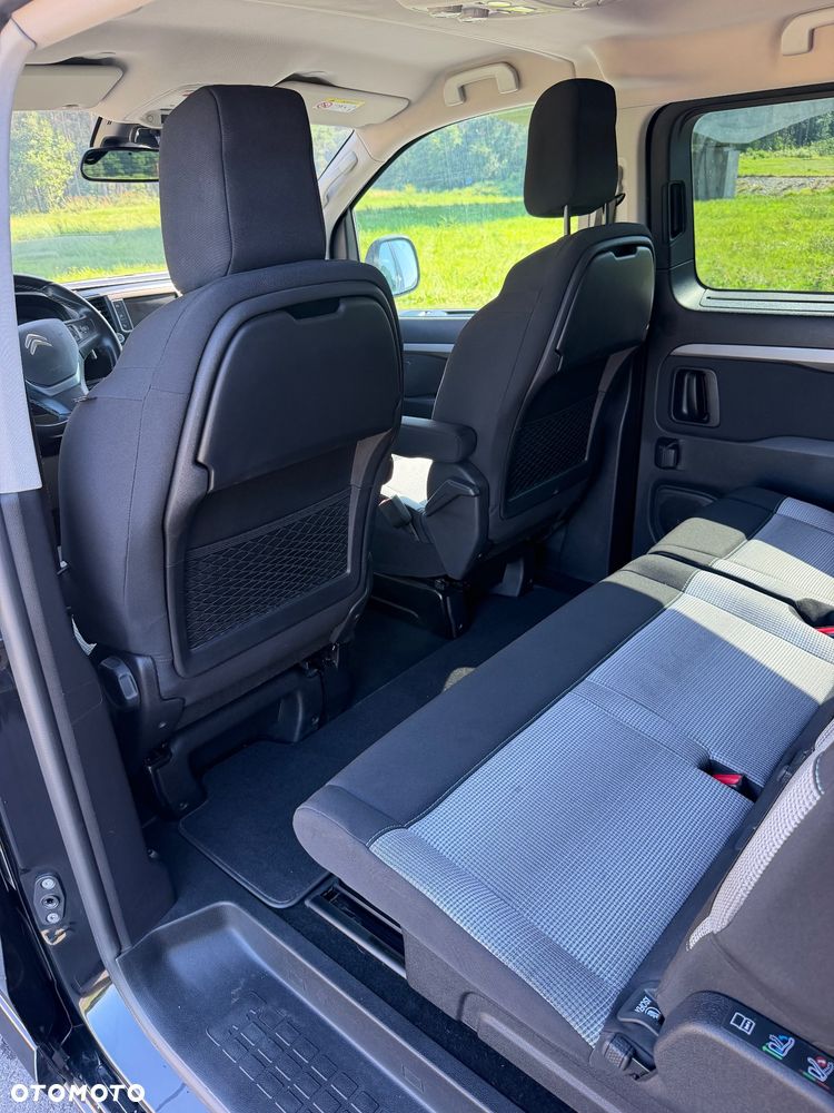 Citroën SpaceTourer XL EAT8 Feel - 23