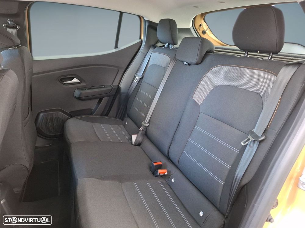 Dacia Sandero 1.0 ECO-G Expression Bi-Fuel - 14