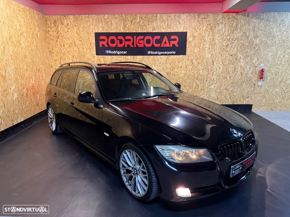 BMW 318 d DPF Edition Sport - 1