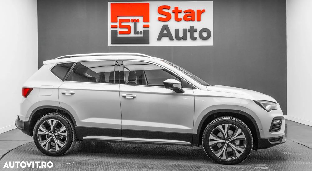 Seat Ateca 2.0 TSI Start&Stop 4DRIVE DSG7 Xcellence - 11