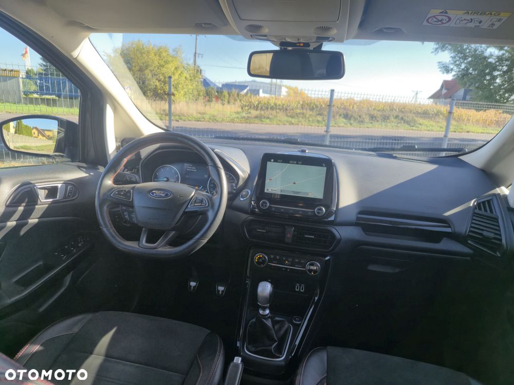 Ford Ecosport 2019 photo 5