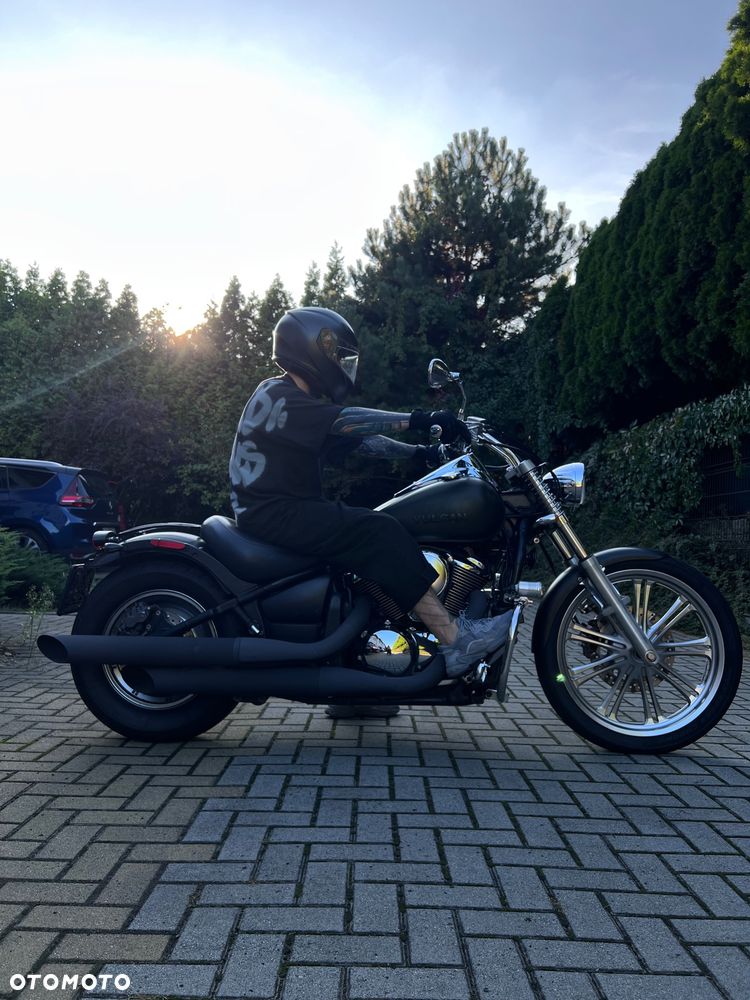 Kawasaki Vulcan - 1