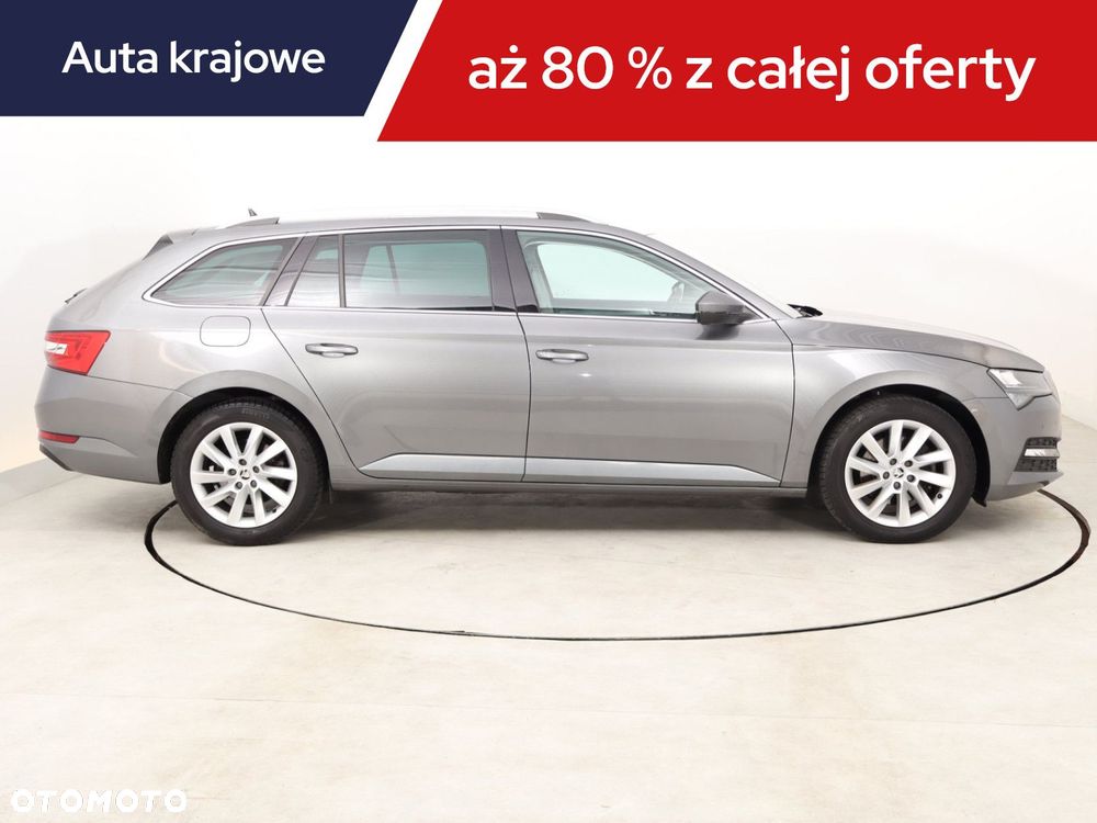 Skoda Superb - 8