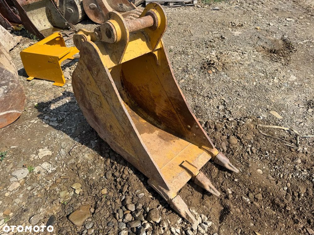 Łyżka do koparki CAT 60cm Miller 65mm sworzeń koparka Volvo Hitachi Doosan 50, 75, 55 - 1