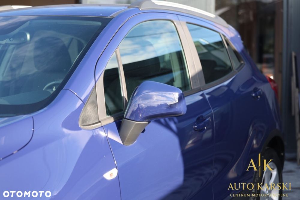 Opel Mokka X - 13
