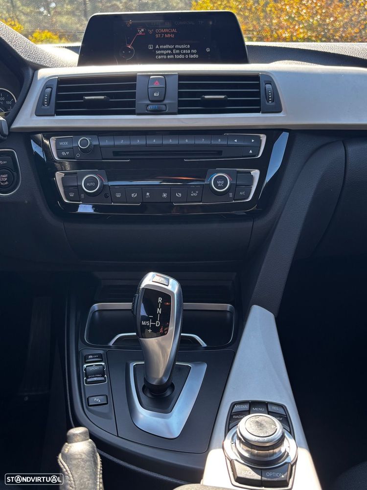 BMW 318 d Touring Advantage Auto - 14