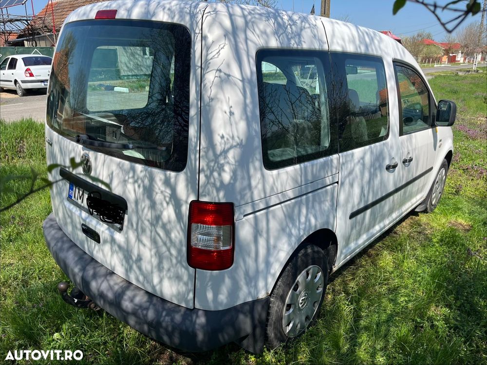 Volkswagen Caddy 1.9 (5-Si.) - 5