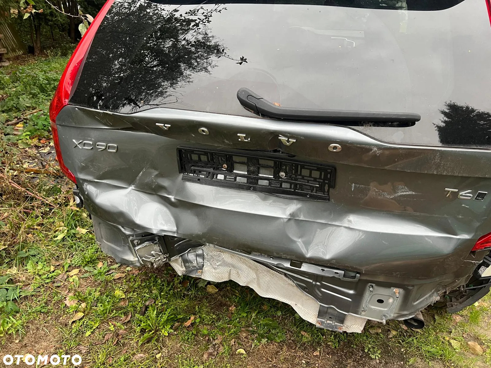 Volvo XC 90 T6 AWD Geartronic Momentum - 6