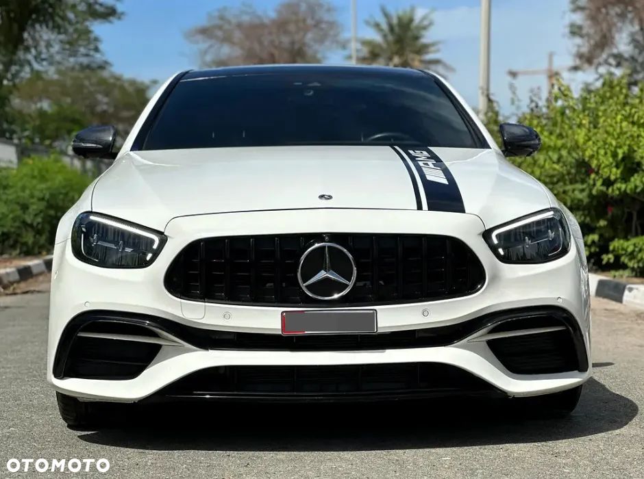 Mercedes-Benz Klasa E 350 9G-TRONIC Sportstyle Edition - 2