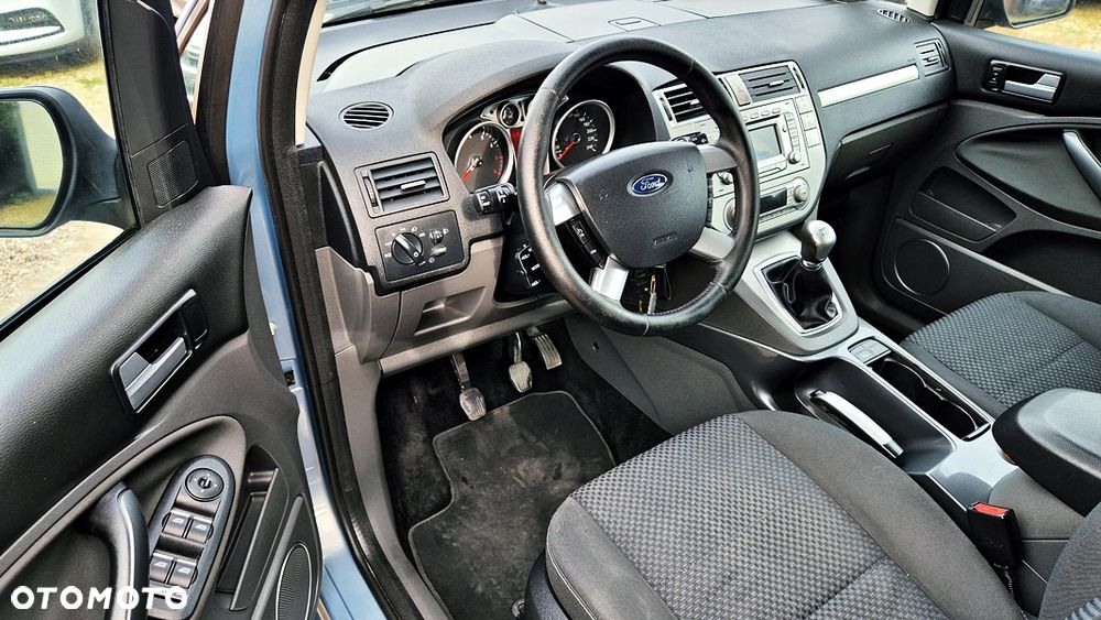 Ford C-MAX 1.8 Platinium X - 29