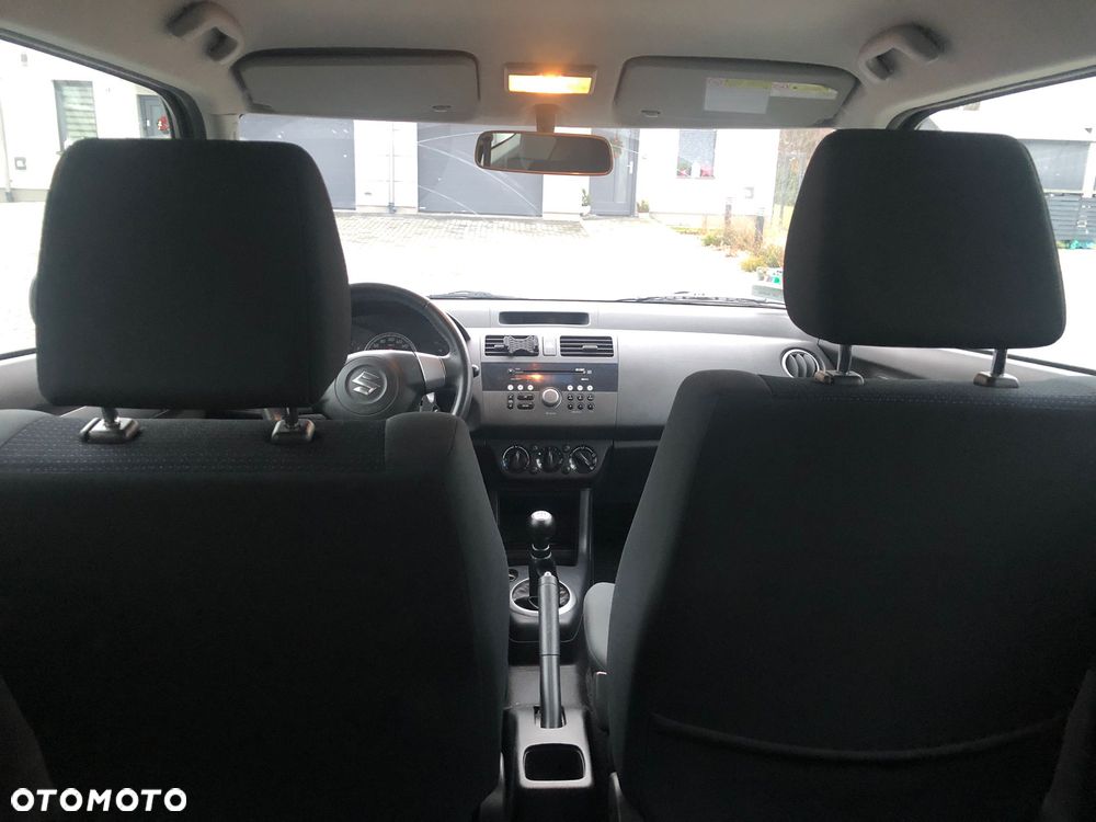 Suzuki Swift 1.3 GLX / Comfort - 12
