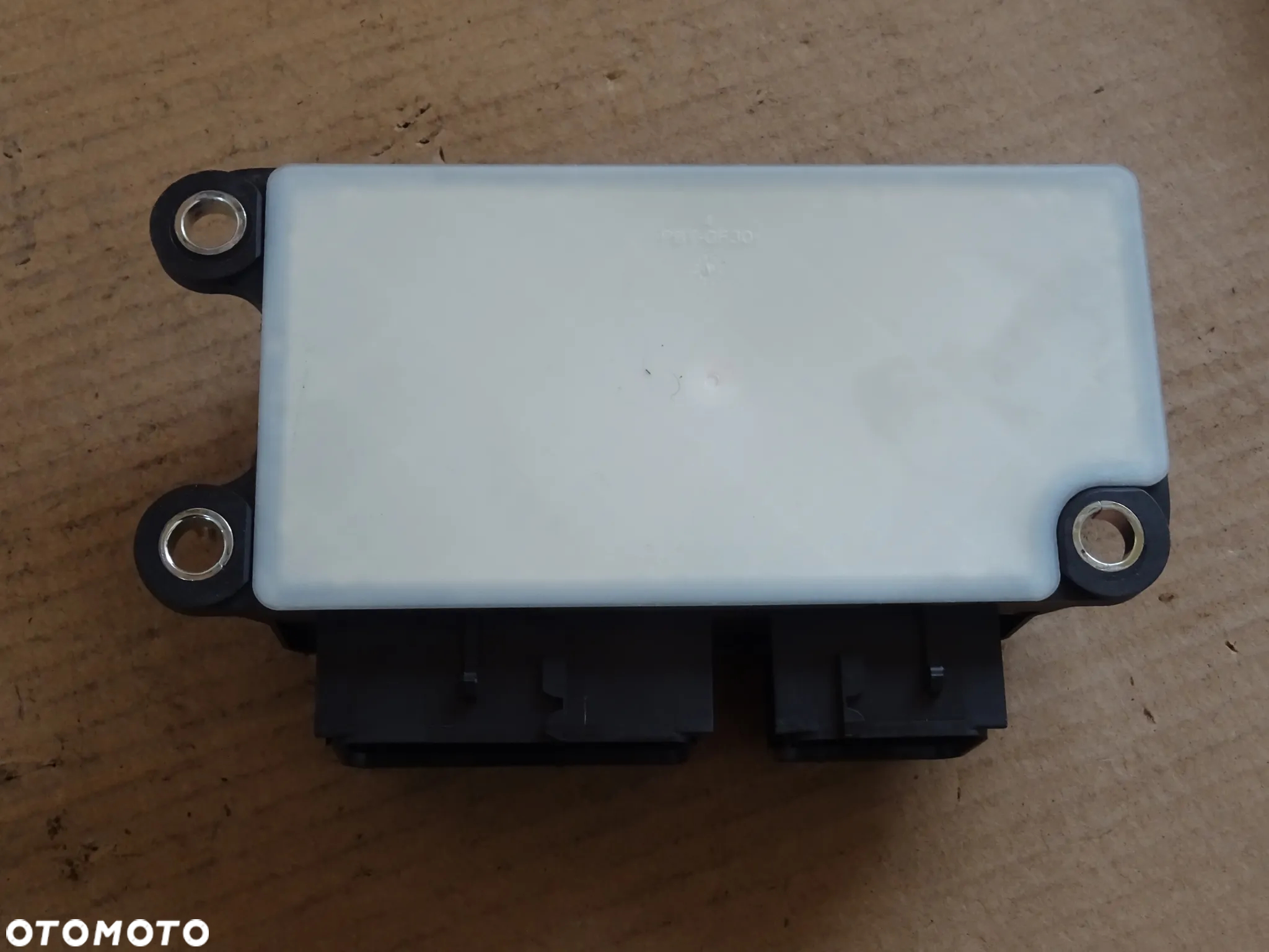 SENSOR AIRBAG MODUŁ STEROWNIK PODUSZEK POWIETRZNYCH NAPINACZY OPEL ZAFIRA C ASTRA J - 4