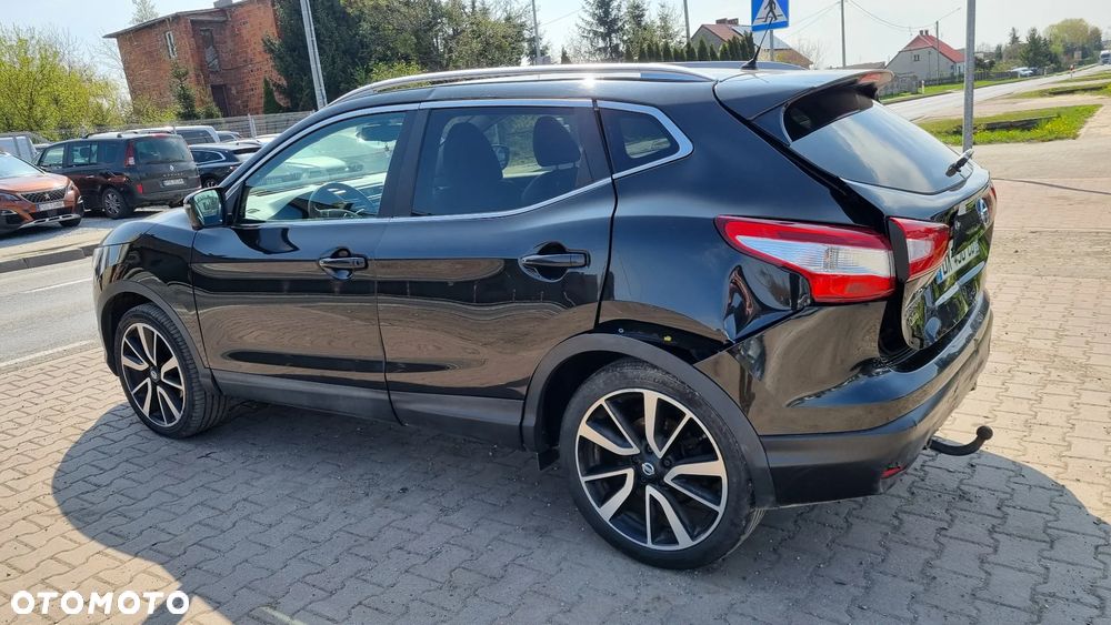 Nissan Qashqai 1.6 DCi ALL-MODE 4x4i TEKNA - 1