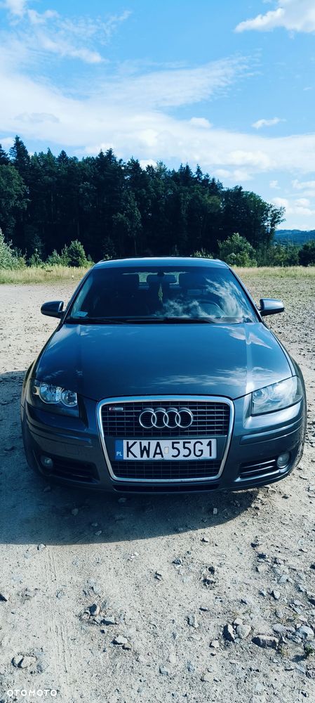 Audi A3 Sportback 2.0 TDI DPF Ambition S tronic - 2