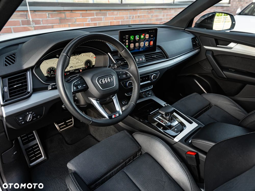 Audi Q5 Sportback 40 TDI quattro S tronic S line - 21
