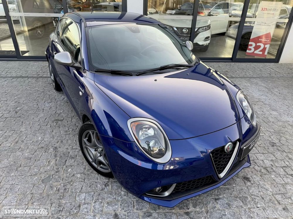Alfa Romeo MiTo 1.3 JTDM Super - 7