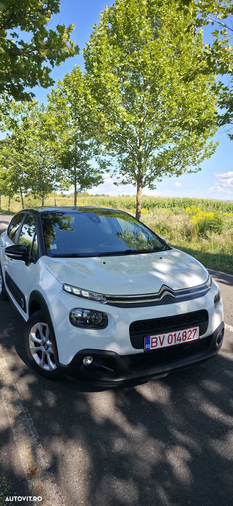 Citroën C3 1.2 PureTech S&S BVM5 Shine - 2