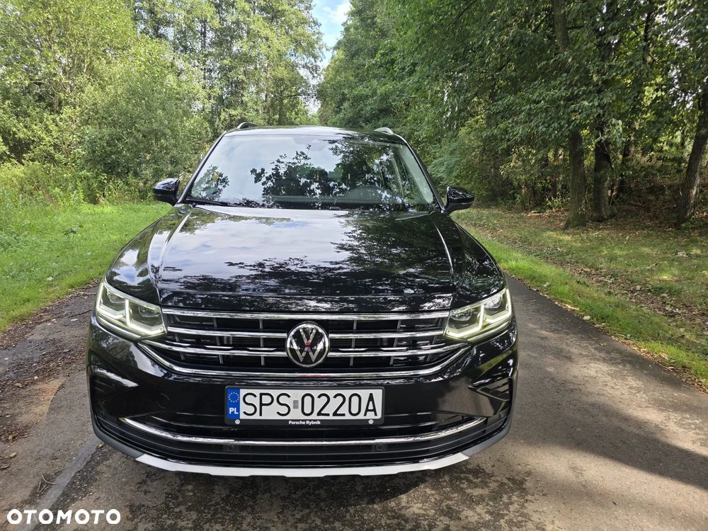 Volkswagen Tiguan 2.0 TDI SCR Elegance DSG - 2