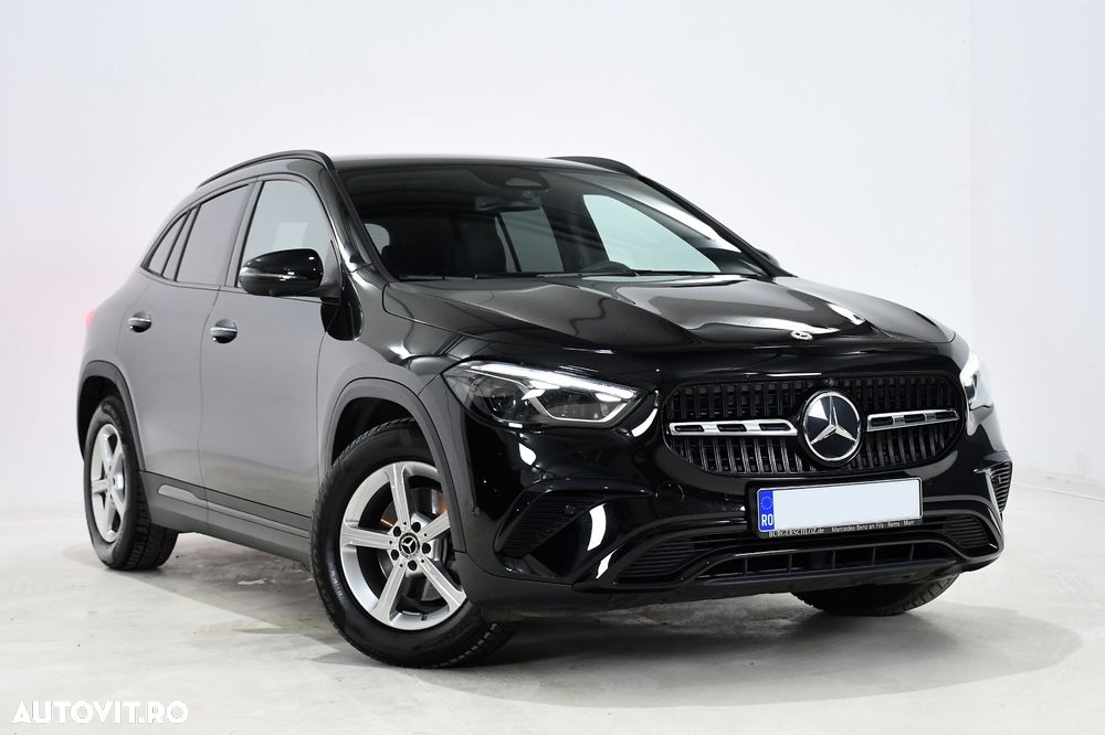 Mercedes-Benz GLA - 1