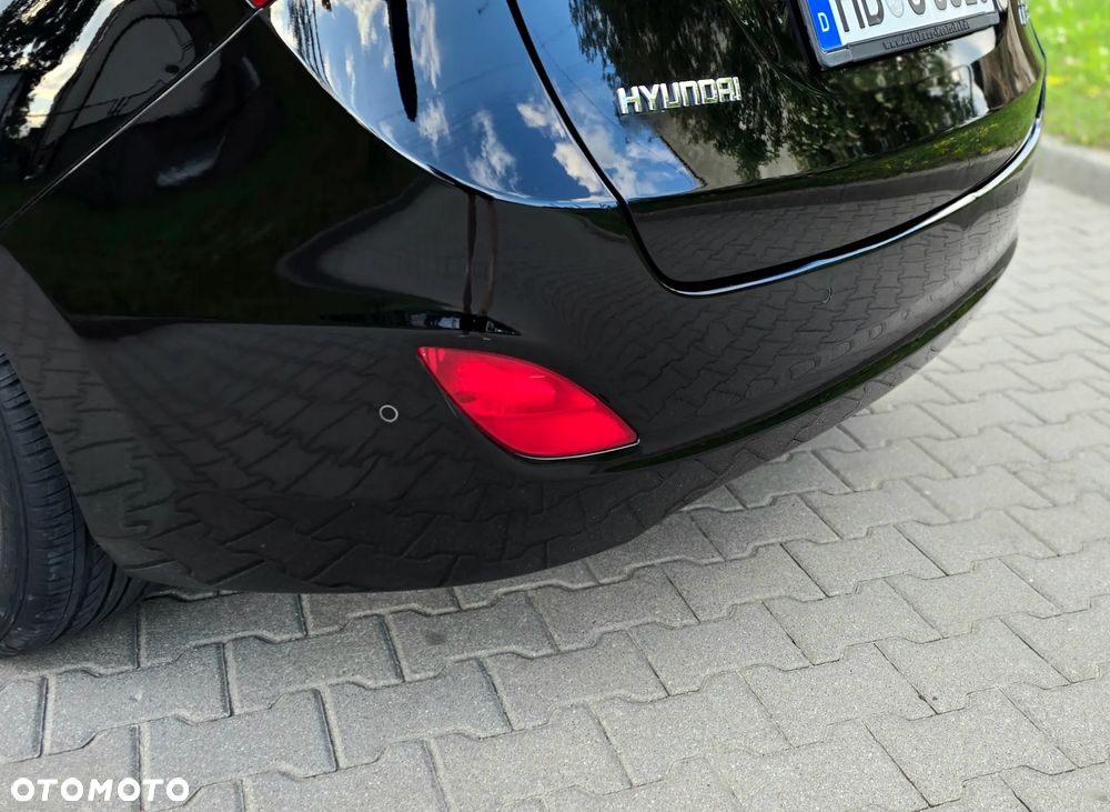 Hyundai i30 i30cw 1.4 Fifa World Cup Edition - 15