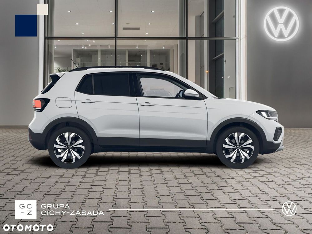 Volkswagen T-Cross 1.0 TSI Life Plus - 7