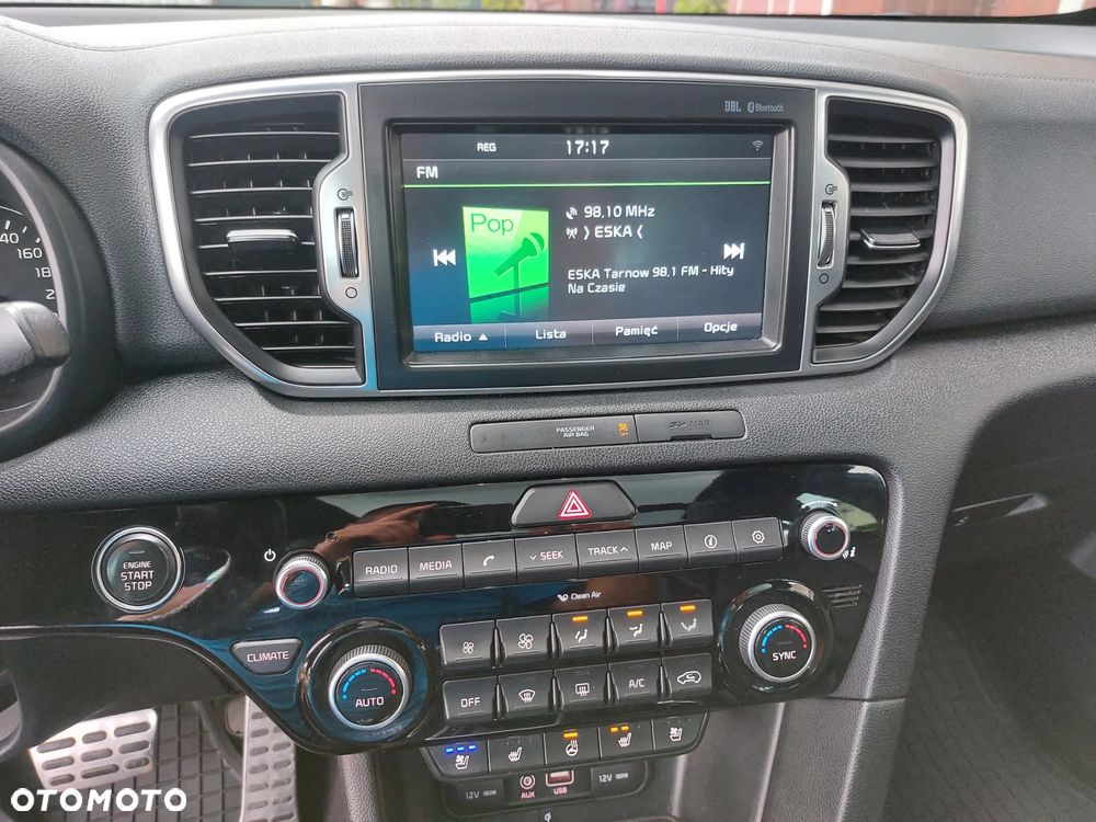 Kia Sportage 1.6 T-GDI AWD GT Line - 13