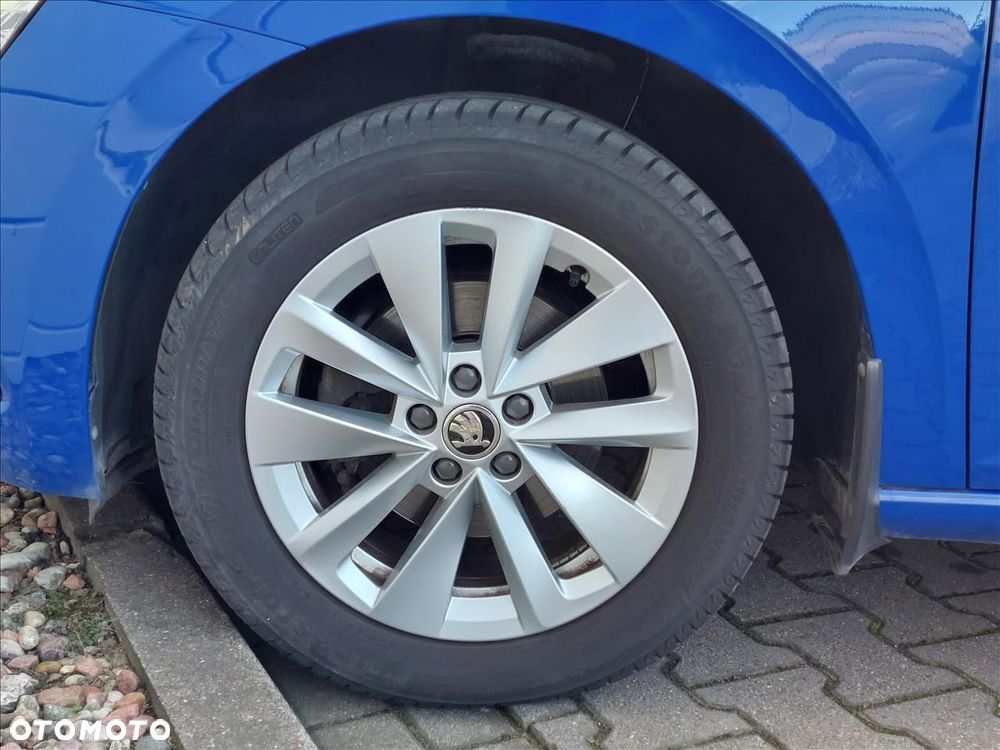 Skoda Scala 1.0 TSI Ambition DSG - 20