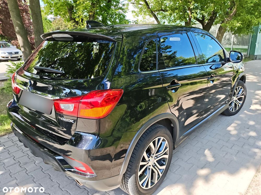 Mitsubishi ASX 1.6 Intense Plus - 20