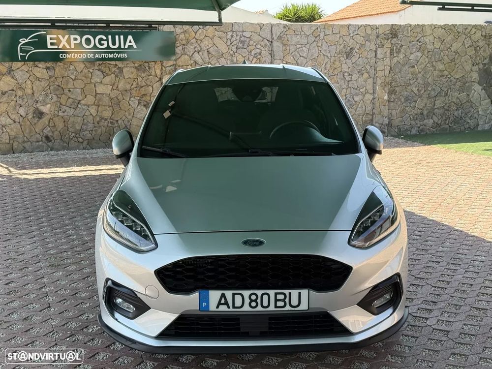 Ford Fiesta 1.0 EcoBoost ST-Line - 3