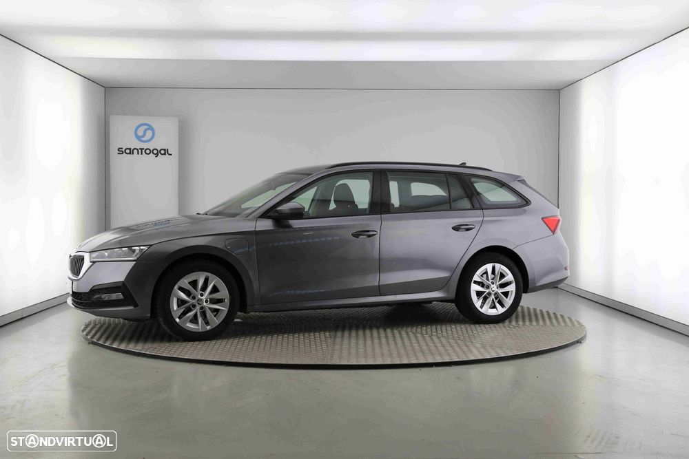 Skoda Octavia Break 1.4 TSi iV DSG - 7