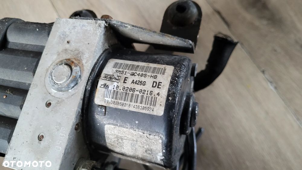Pompa STEROWNIK ABS Ford Focus Mk2 C-Max 10.0960-0119.3 3M51-2C405-HB - 2