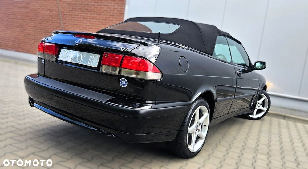 Saab 9-3 - 15
