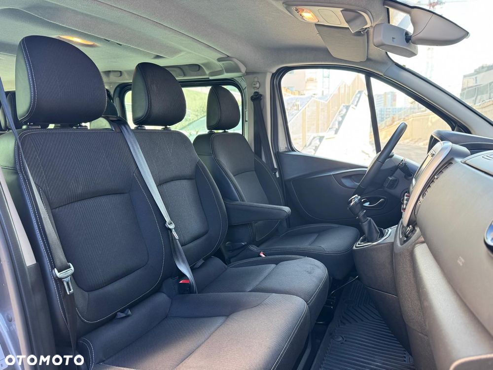 Renault Trafic Kombi 2.0 L2 HD Pack Clim - 15
