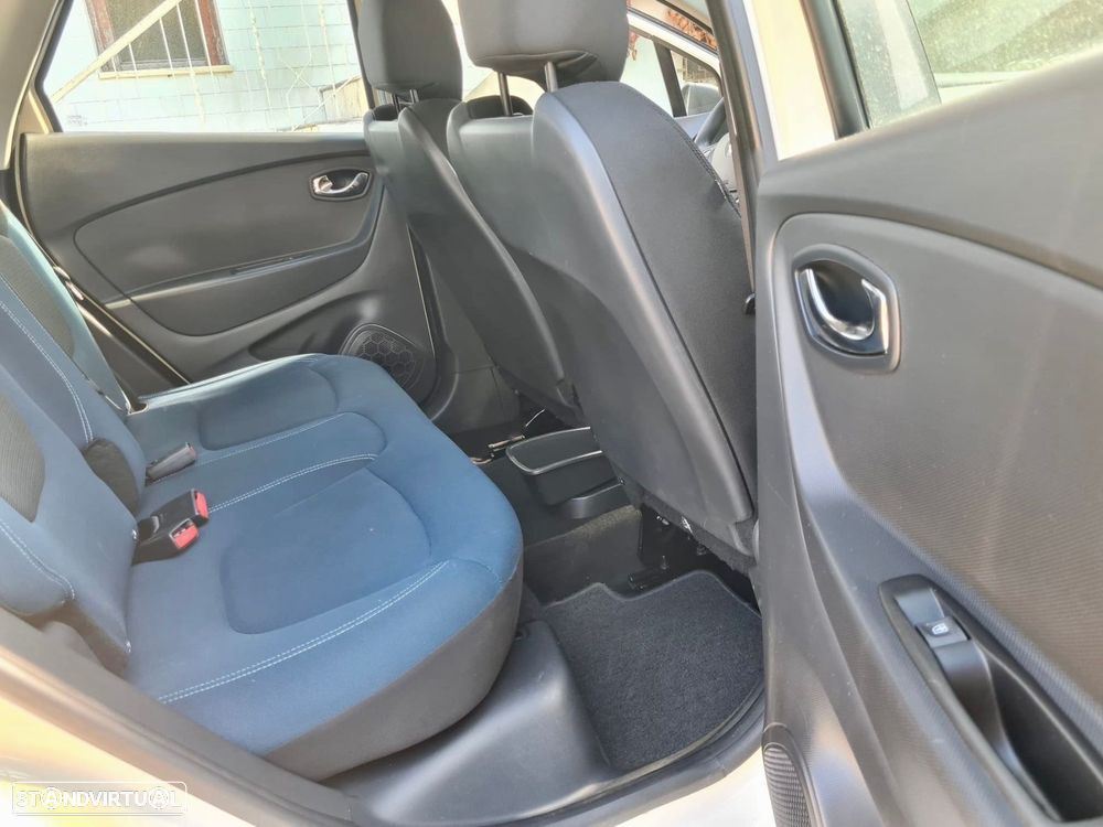 Renault Captur 0.9 TCE Expression - 19