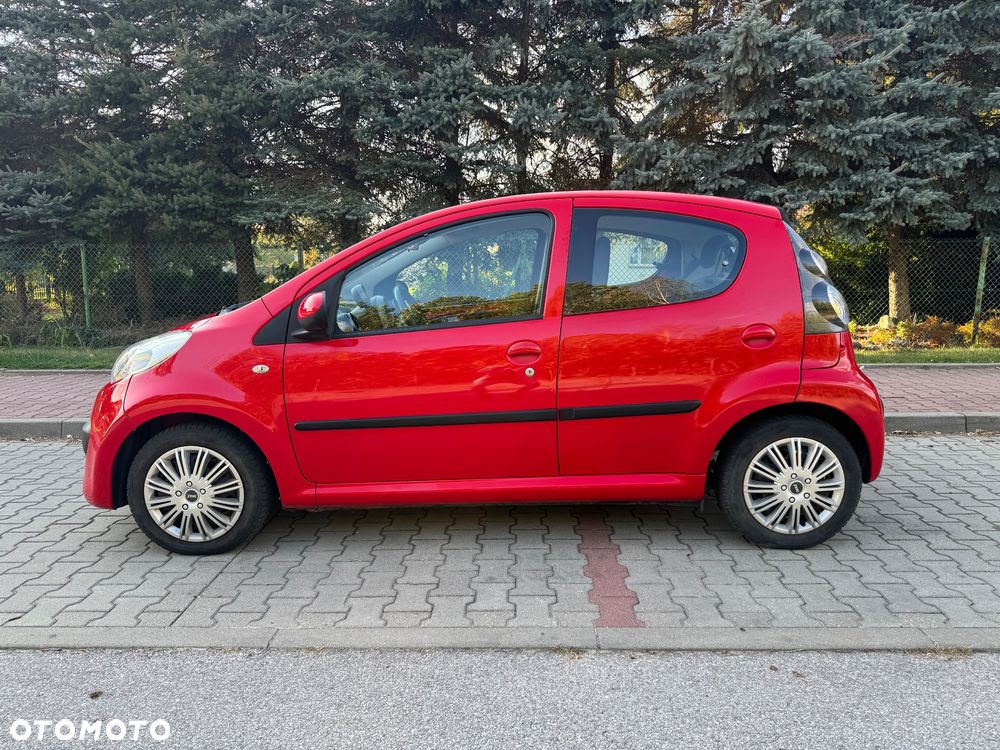 Citroen C1 2007 photo 4