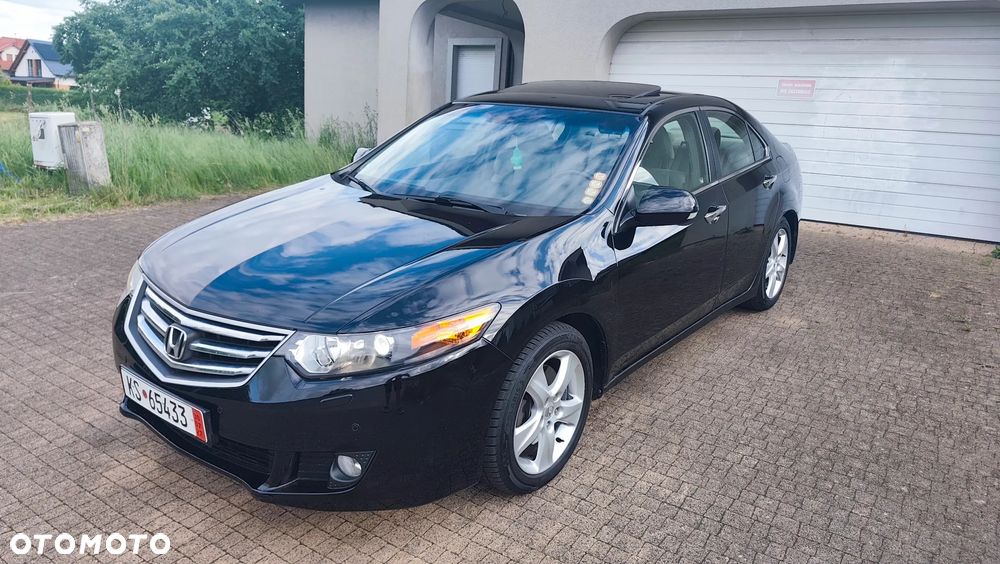 Honda Accord 2.4 Automatik Executive - 37