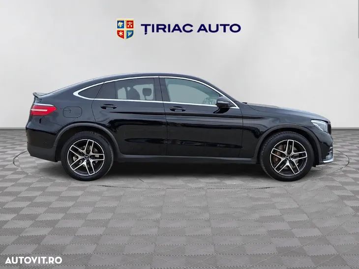 Mercedes-Benz GLC Coupe 250 4MATIC - 7