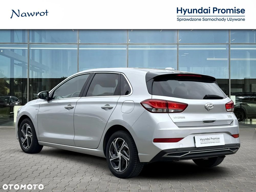 Hyundai i30 1.5 T-GDI 48V Comfort - 3