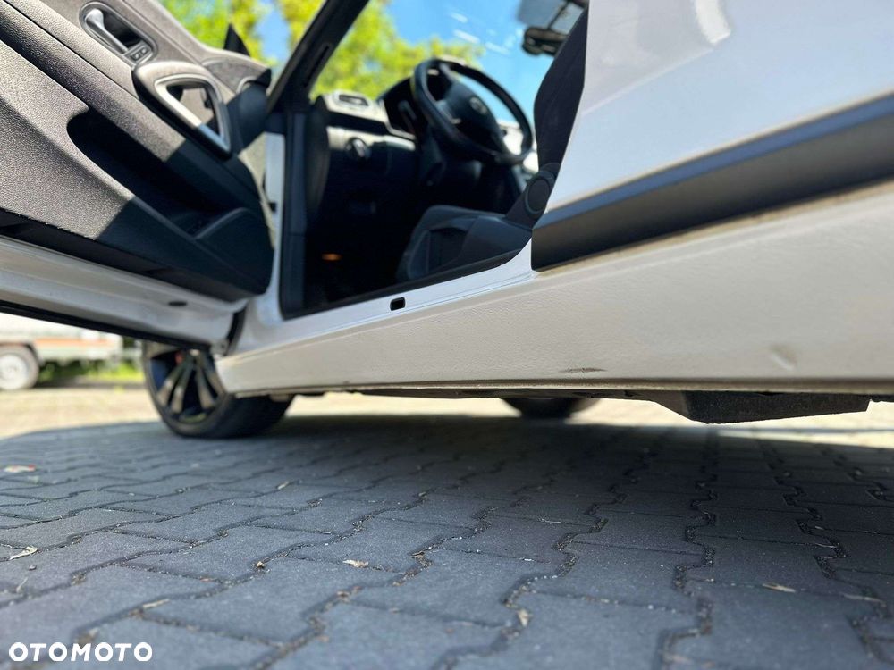 Volkswagen Scirocco - 12