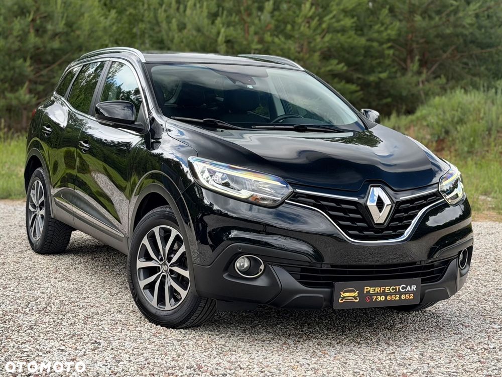 Renault Kadjar Energy TCe 130 LIMITED - 21