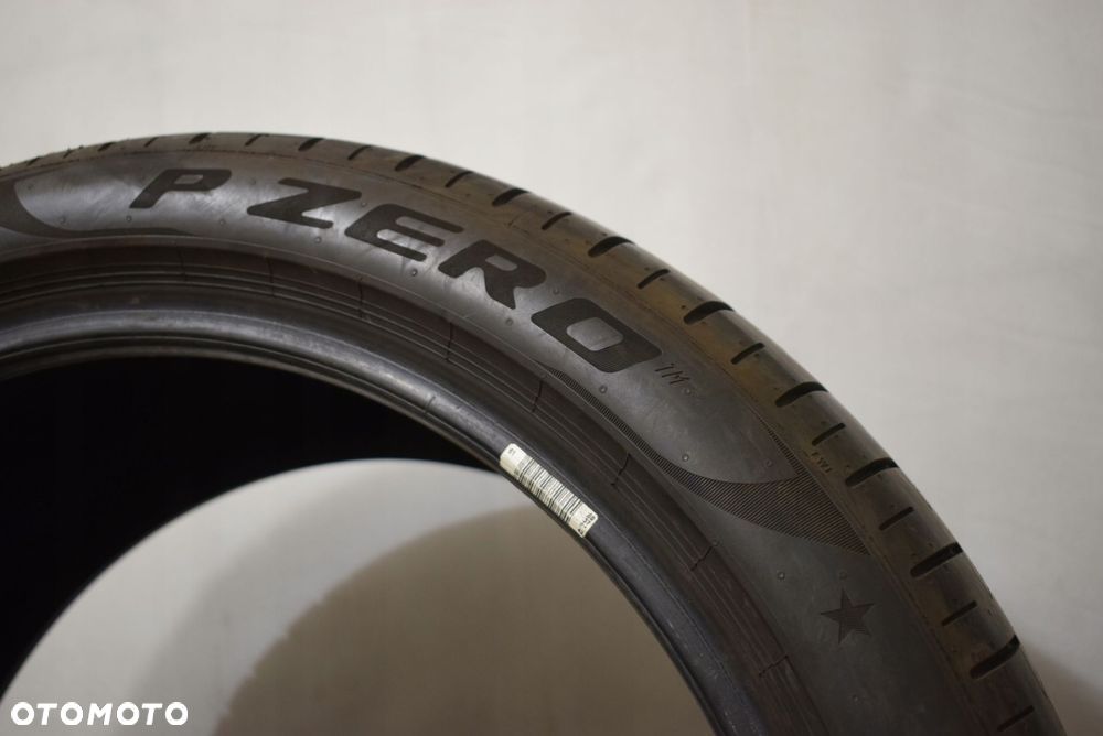 R21 285/35 Pirelli P Zero 105Y * Wysyłka gratis! - 7