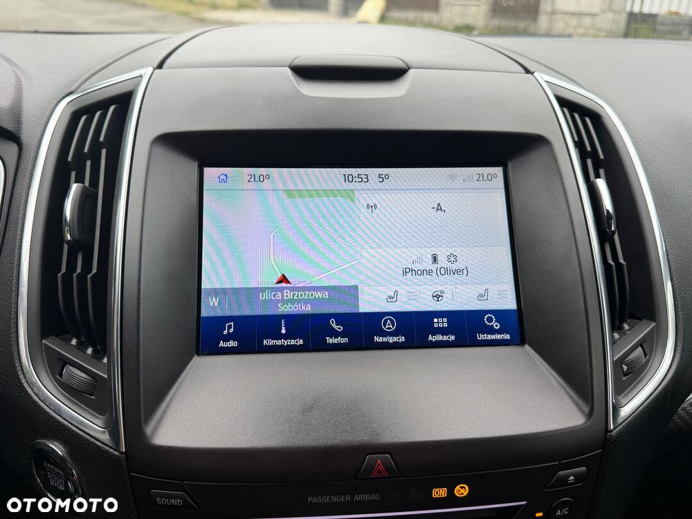 Ford S-Max 2.0 EcoBlue ST-Line - 21