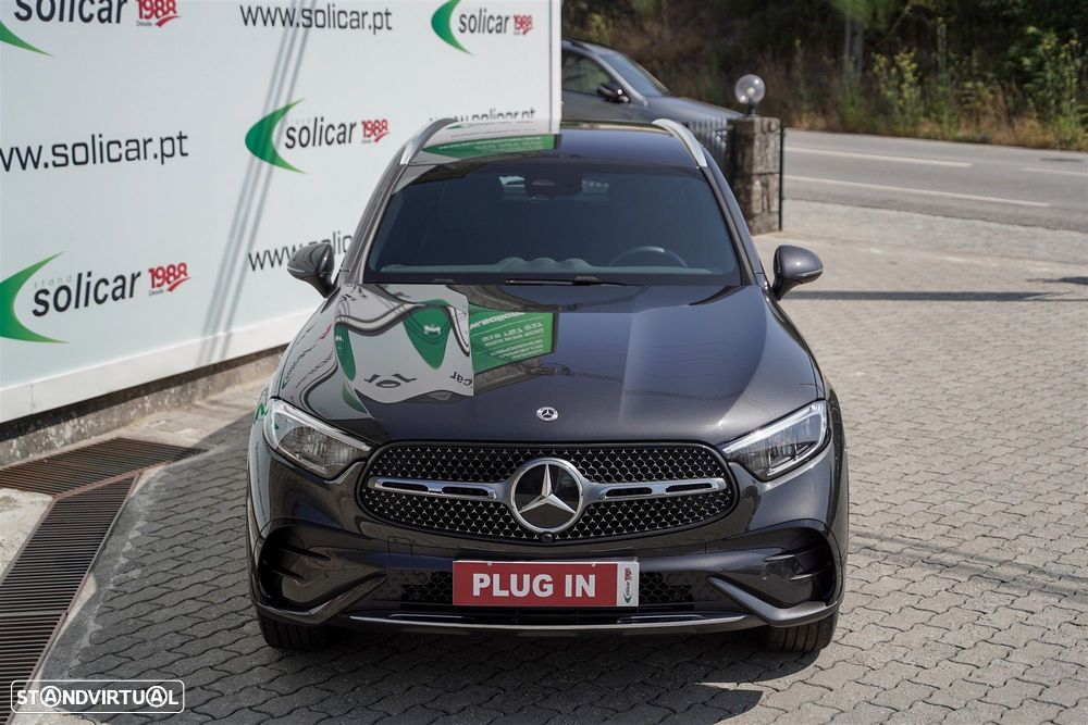 Mercedes-Benz GLC 300 de 4Matic - 9