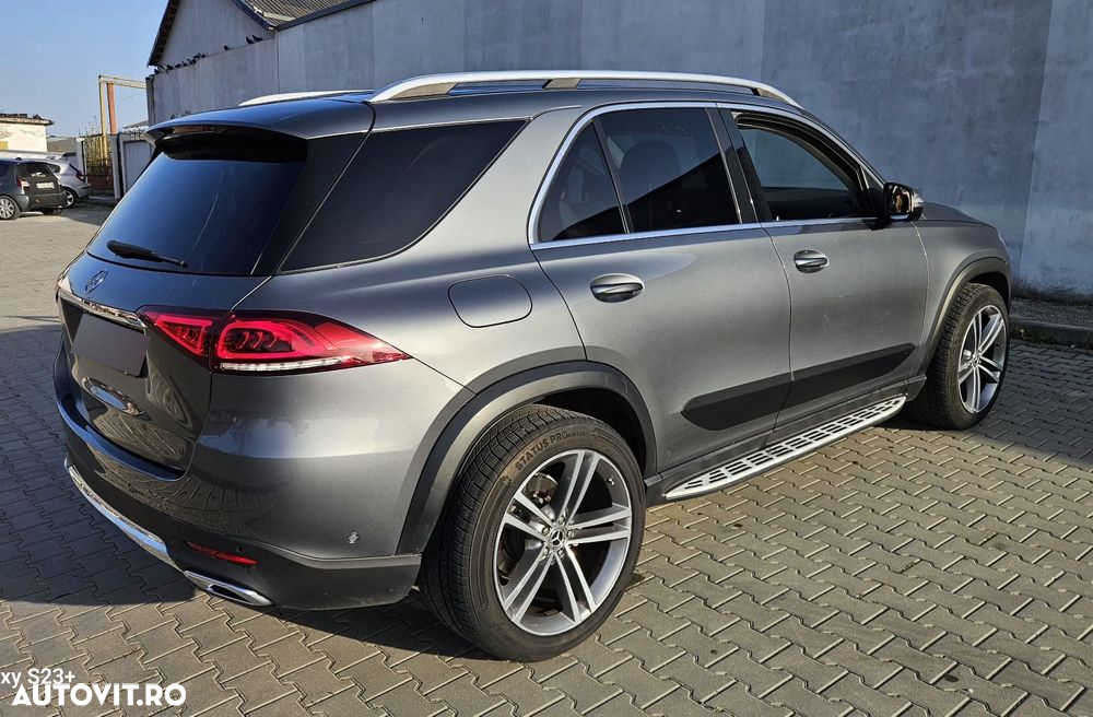 Mercedes-Benz GLE 300 d 4MATIC - 6