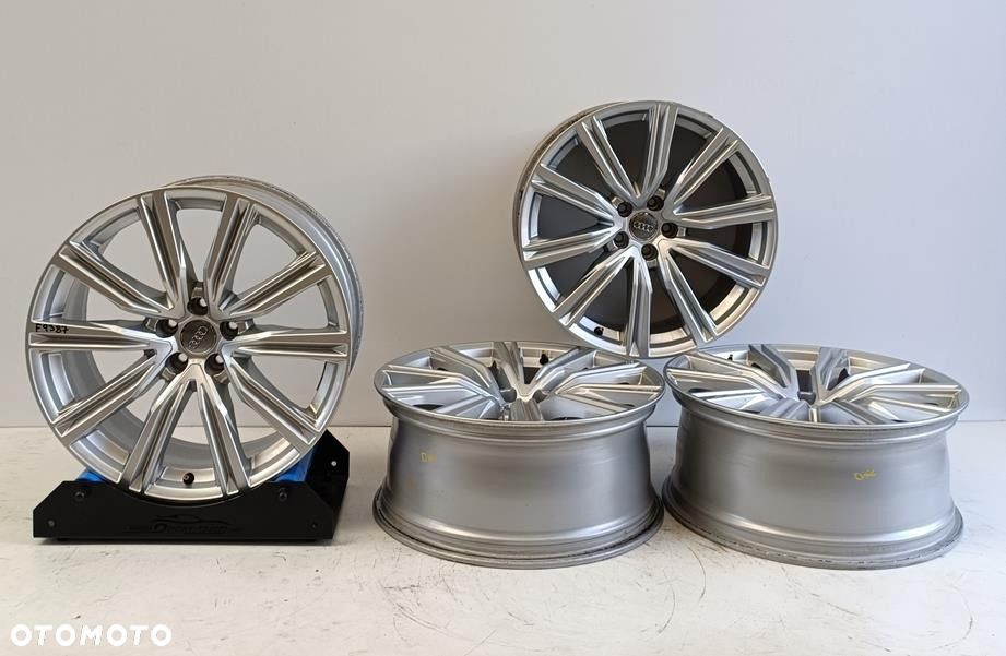 ALUFELGI 5x112 20 AUDI Q8 SQ8 RSQ8 Q7 SQ7 4M8601025T 4szt (F9387) - 1