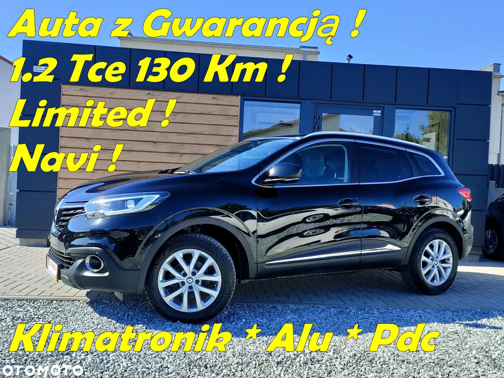 Renault Kadjar 1.2 Energy TCe Limited - 1