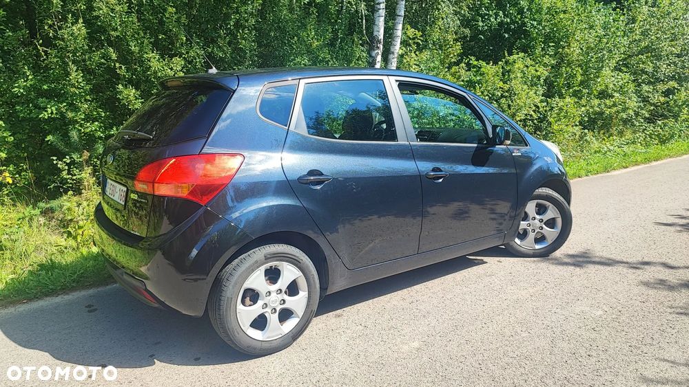 Kia Venga 1.4 CRDi 90 Vision - 21
