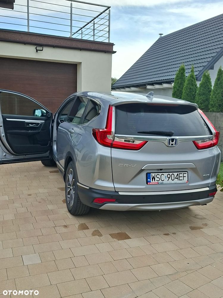 Honda CR-V - 5
